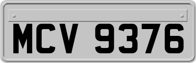 MCV9376
