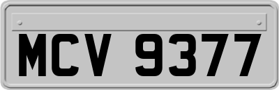 MCV9377