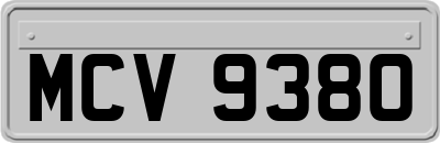 MCV9380