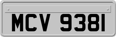 MCV9381