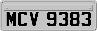 MCV9383