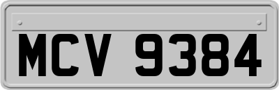 MCV9384