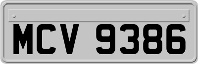 MCV9386