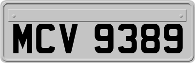 MCV9389