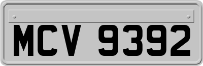 MCV9392