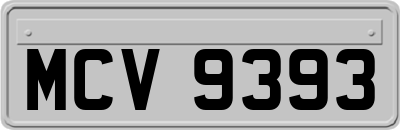 MCV9393