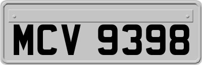 MCV9398