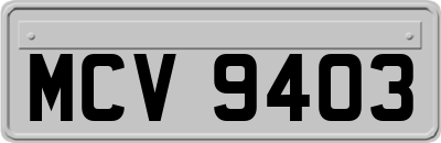 MCV9403