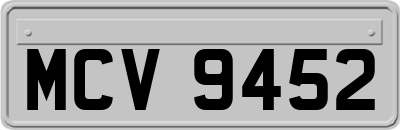 MCV9452