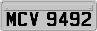 MCV9492