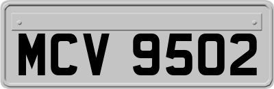 MCV9502
