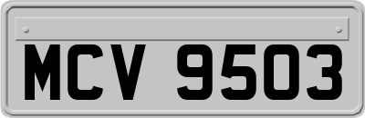 MCV9503