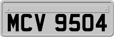 MCV9504