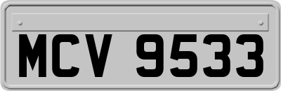 MCV9533