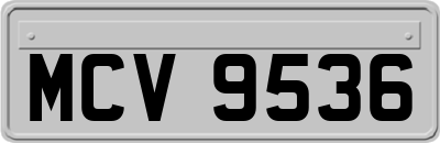 MCV9536