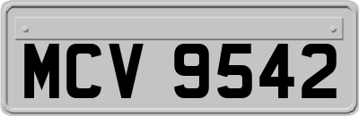 MCV9542