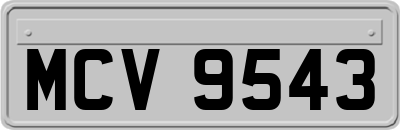 MCV9543