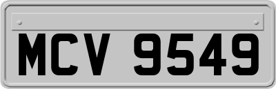 MCV9549