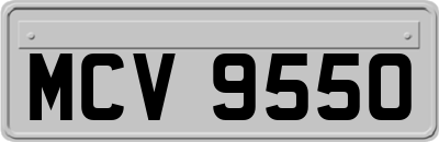 MCV9550