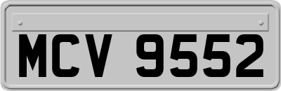 MCV9552