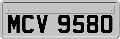 MCV9580
