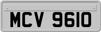 MCV9610