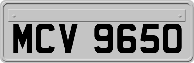 MCV9650