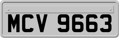 MCV9663