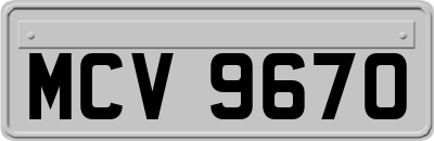 MCV9670