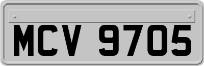 MCV9705