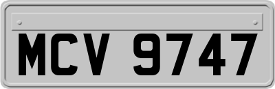 MCV9747