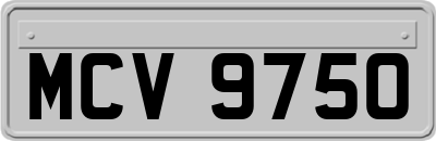 MCV9750