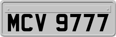 MCV9777