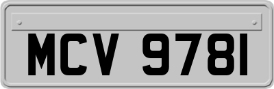 MCV9781