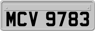 MCV9783