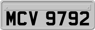 MCV9792