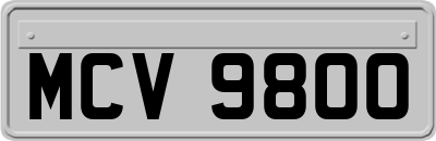 MCV9800