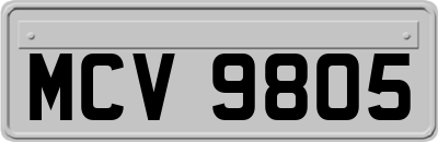 MCV9805