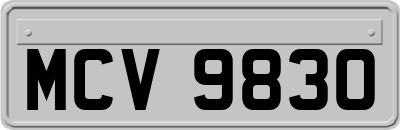 MCV9830