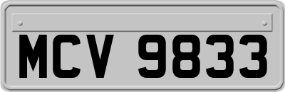 MCV9833