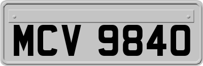 MCV9840