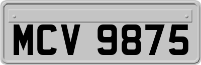 MCV9875