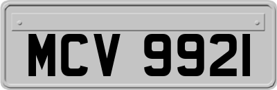 MCV9921