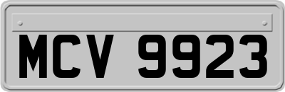 MCV9923