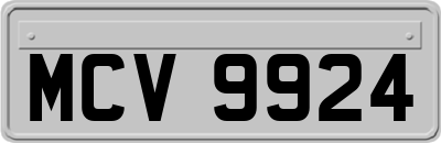 MCV9924