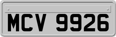 MCV9926
