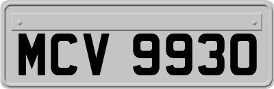 MCV9930