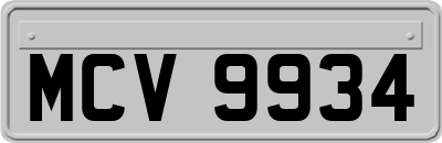 MCV9934