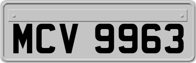 MCV9963