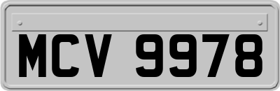 MCV9978